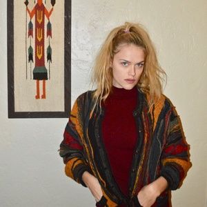 Authentic COOGI sweater from the 80s